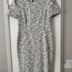 EUC Calvin Klein Tweed Dress